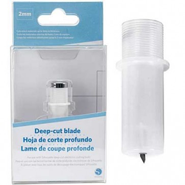 Lame de coupe profonde