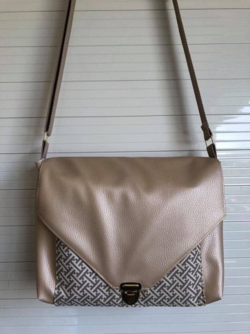 Atelier création besace Hina