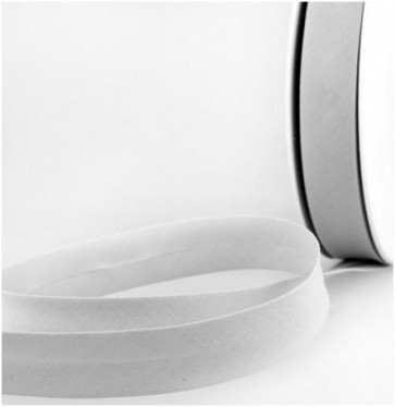 Biais uni 27mm - Col 130