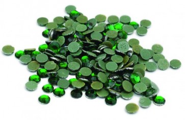 Strass Green Rhinestones