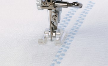 Pied d’application ouvert - 7 mm