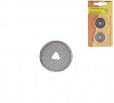 Lame Cutter Rotatif 28mm