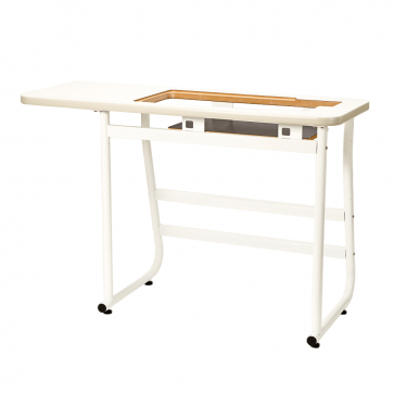 Table de couture encastrable