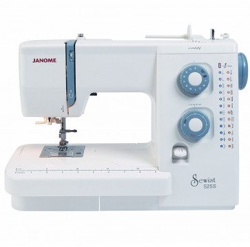Machine à coudre JANOME Sewist 525s