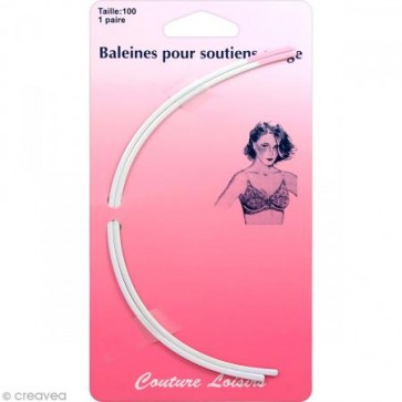 Baleine pour soutien-gorge-100
