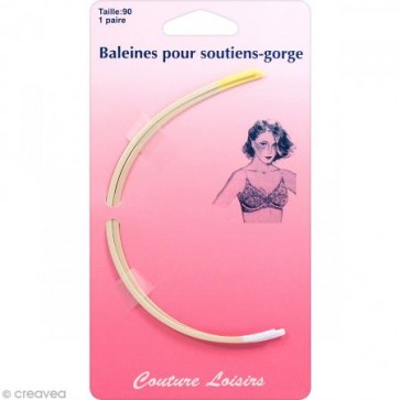 Baleine pour soutiens-gorge-90