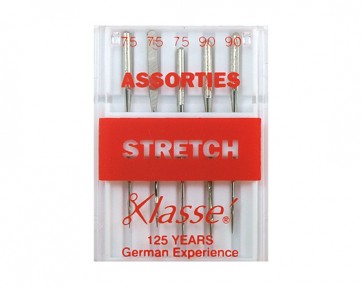 Assortiment d'aiguilles Stretch