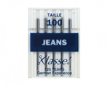 Aiguilles Spéciale Jeans