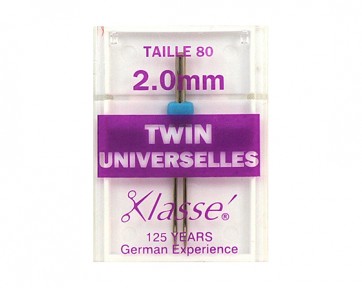 Aiguille Double Universelle