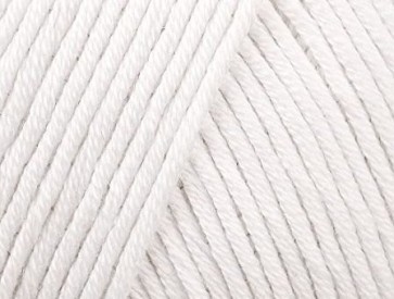 Fil coton DMC Natura - N01