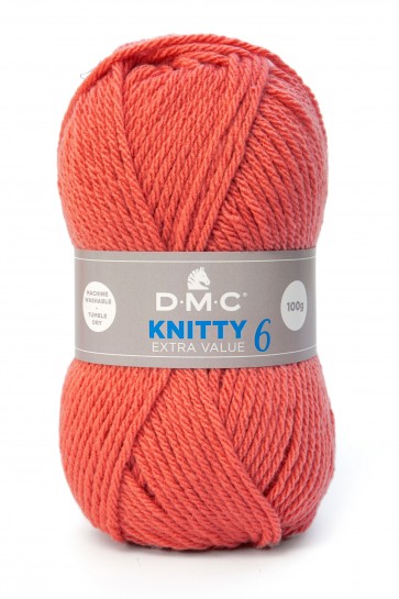 Laine DMC Knitty 6 - 622