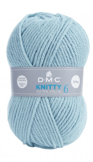 Laine DMC Knitty 6 - 741