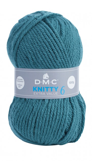 Laine DMC Knitty 6 - 829