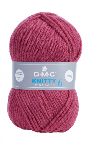 Laine DMC Knitty 6 - 846