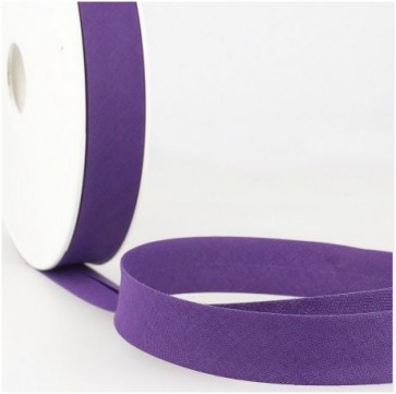 Biais uni 27mm - Col 96