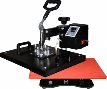 Presse à chaud multifonction 38x29cm