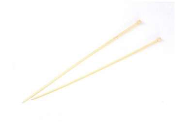 Aiguille à tricoter 35 cm - 4.5mm