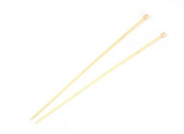 Aiguille à tricoter 35 cm - 4mm