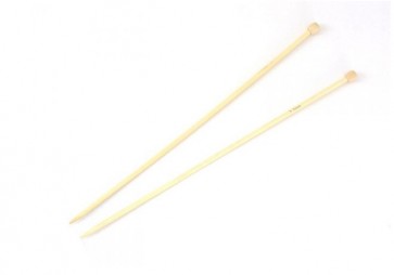Aiguille à tricoter 35 cm - 5.5mm