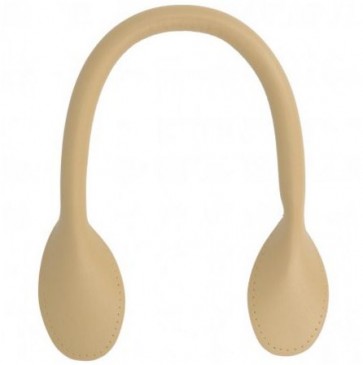 Anses de sac 38cm Beige