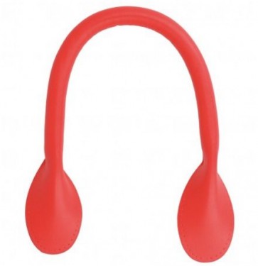 Anses de sac 38cm Rouge
