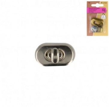 Attache tourniquet Argent