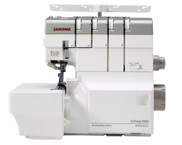 Surjeteuse JANOME AirThread 2000D