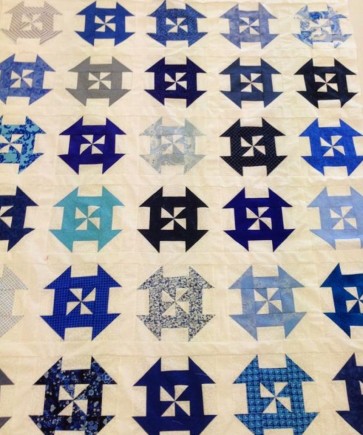 Atelier patchwork "Baratte"