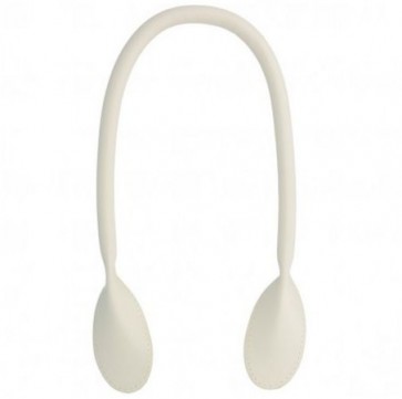Anses de sac 60cm Blanc