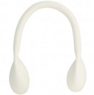Anses de sac 38cm Blanc