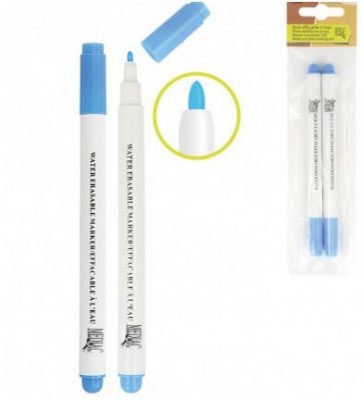 Stylo Effaçable à l'eau Bleu