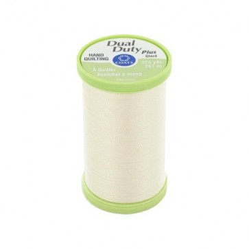 Fils à quilter DUAL DUTY - 8010