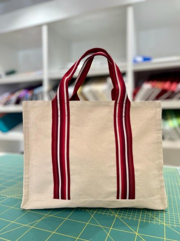 Atelier création cabas Chloé