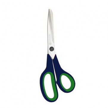 Ciseaux Mundial 22 cm Bleu - Vert