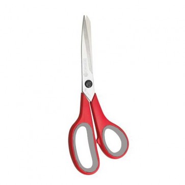 Ciseaux Mundial 22 cm Rouge - Gris