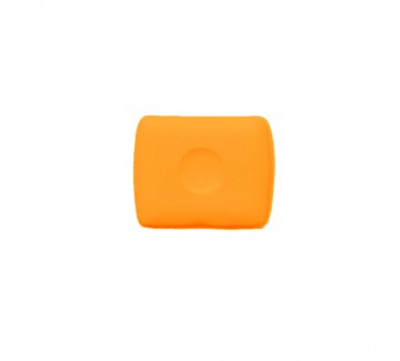 Craie pour tailleur (orange)