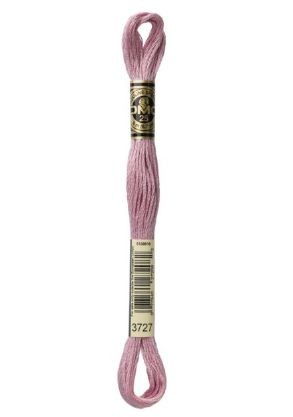 Fil à Broder Mouliné DMC - 3727
