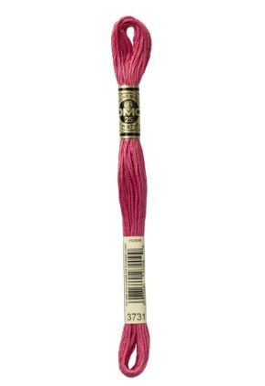 Fil à Broder Mouliné DMC - 3731