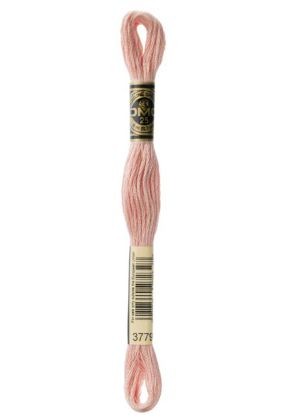 Fil à Broder Mouliné DMC - 3779