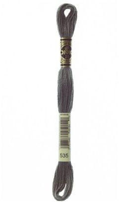 Fil à Broder Mouliné DMC - 535