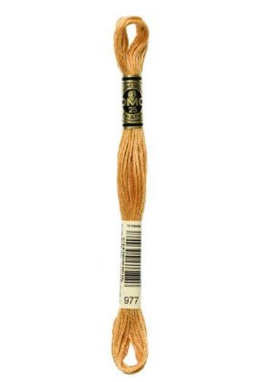 Fil à Broder Mouliné DMC - 977