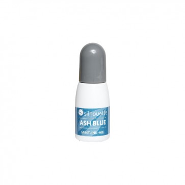 Encre bleu cendre mint