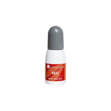 Encre rouge mint