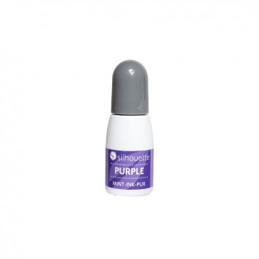 Encre violet mint