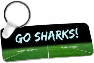 Porte clé rectangle 1