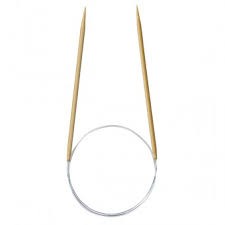 Aiguille à tricoter circulaire 80 cm - 3,50mm