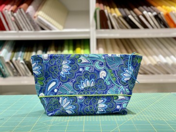 Atelier création grande pochette Léna (spécial débutant)