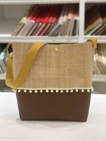 Atelier Création cabas savane