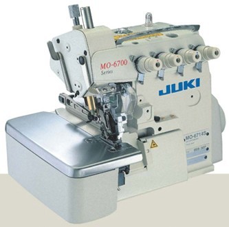 Surjeteuse industrielle JUKI MO-6700