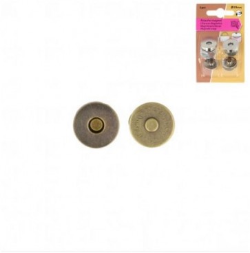 Attache Magnétique Laiton